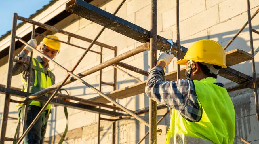 Flashing Repair in White Haven, PA